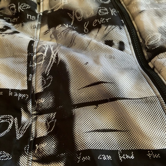 DESIGUAL double sided coat - Picture 4 of 5